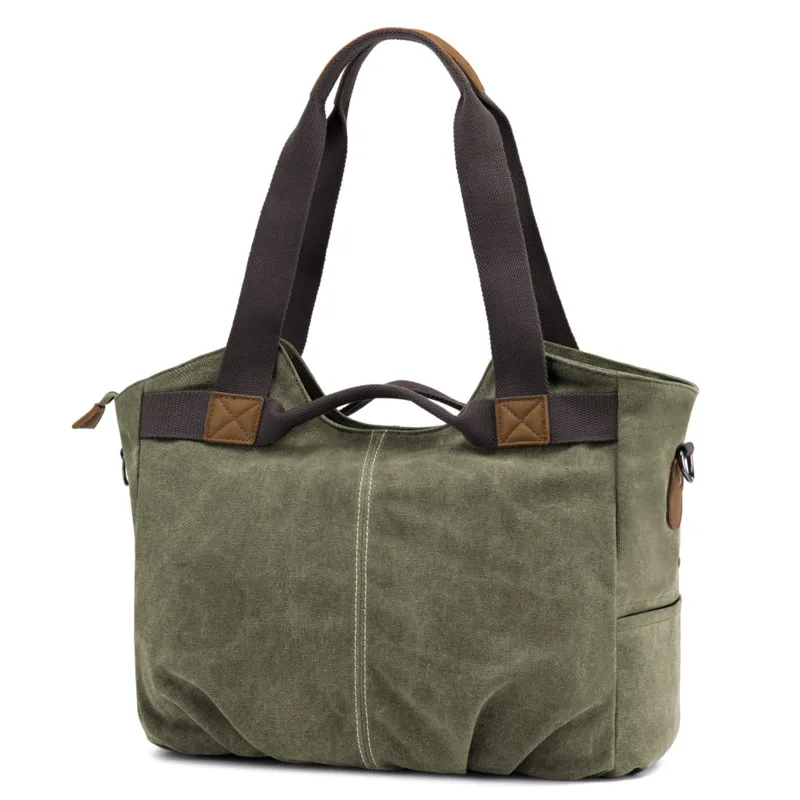 Новинка 2020 популярная женская повседневная сумка хобо Холщовая Сумка через