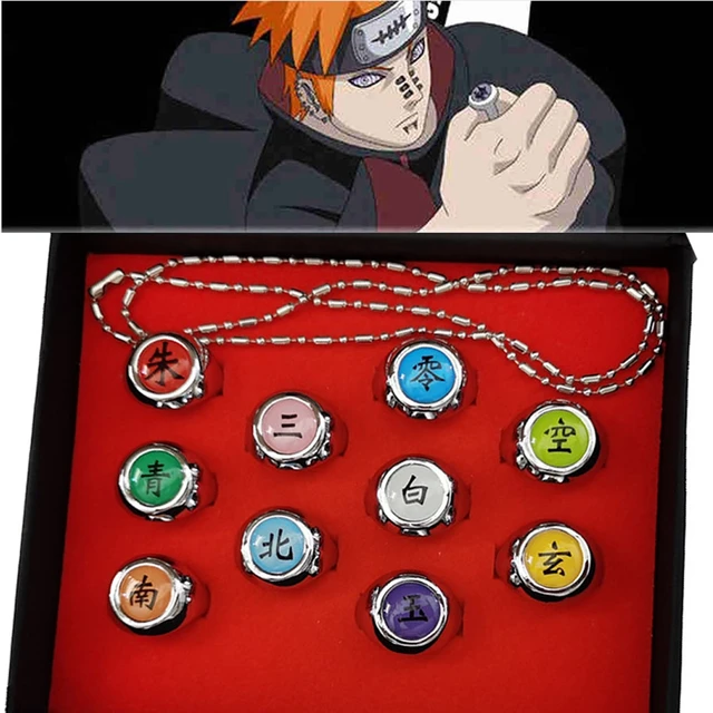 Bague Naruto - Naruto