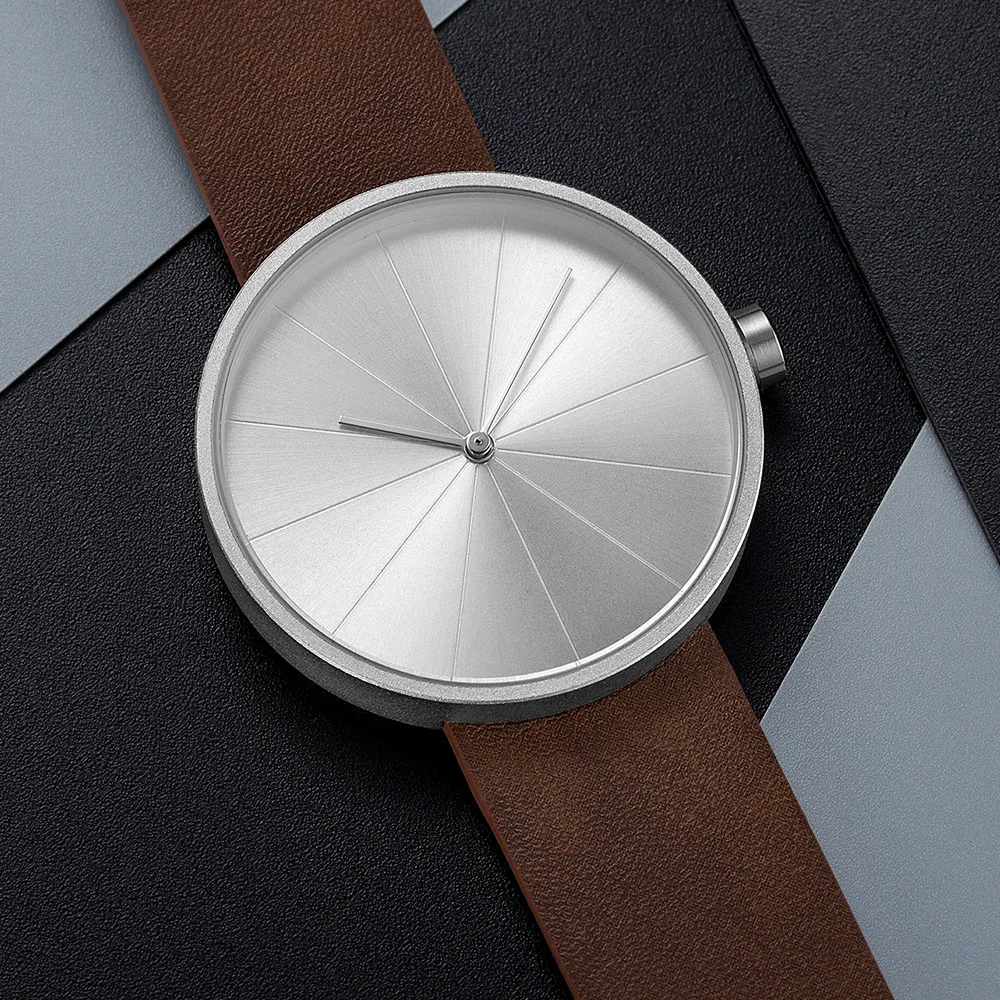 YAZOLE Minimalist Men's Fashion Ultra Thin Watches Simple Men Business  Leather Band Quartz Watch Relogio Masculino kol saati