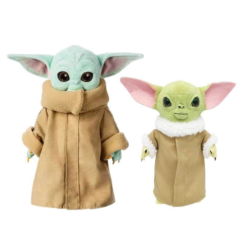 Peluche Baby Yoda