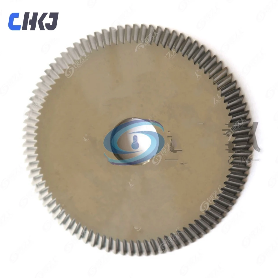 

Двусторонний угол из вольфрамовой стали CHKJ cutter-P01W 80x5xφ 16x110tx84 ° Keyline карат