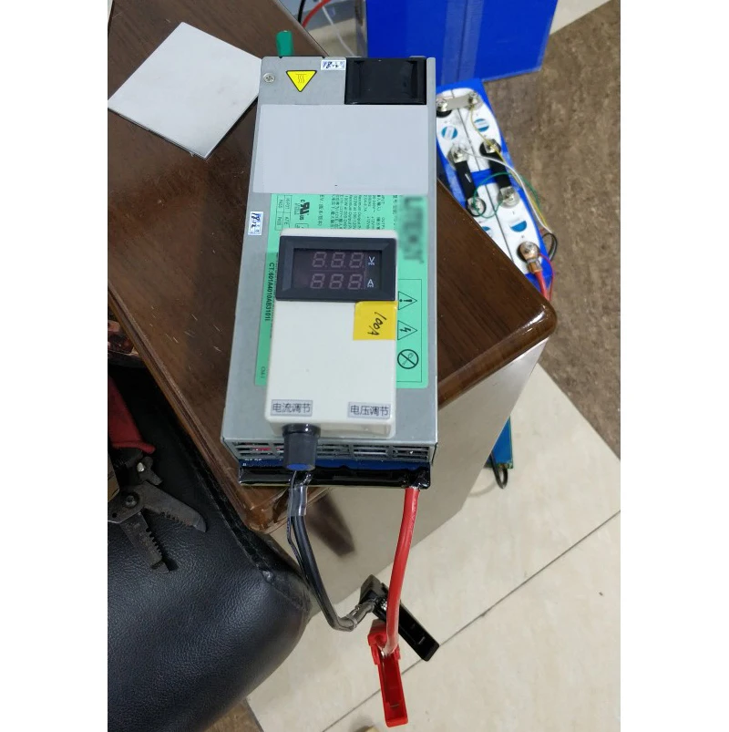  Voltage Current Adjustable Lifepo4 Lipo Li-ion Lithium Battery Charger Charging 4.2V 8.4V 11V 12.6V