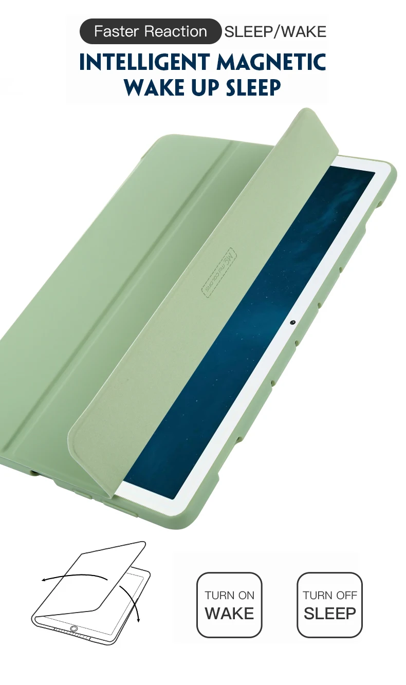 Силиконовый чехол для huawei MediaPad M6 10," SCM-W09 8,4" VRD-W09 чехол флип чехол для планшета кожаный Смарт Магнитный чехол-подставка