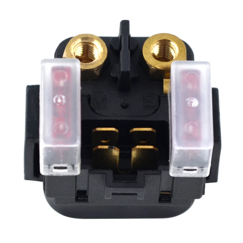AHL Motorcycle GE Parts Starter Solenoid Relay ignition Key Switch For Yamaha YZFR1YZFR6 YFZ450 YFM450 Grizzly 450 660 XV1600 AHL Motorcycle GE Parts Starter Solenoid Relay ignition Key Switch For Yamaha YZFR1YZFR6 YFZ450 YFM450 Grizzly 450 660 XV1600