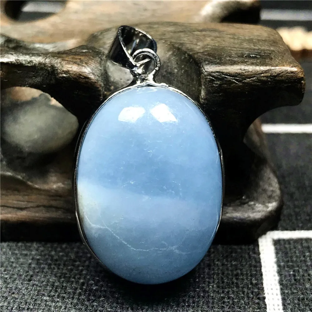 Aquamarine Pendant (2)