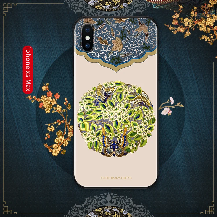 13 FOR XS MAX Чехол для IPHONE 11 PRO MAX XS XR X totem для 6 6S 7 8 Plus - Цвет: 13 FOR XS MAX
