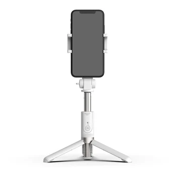 

Retractable Bluetooth Selfie Sticks Stabilizer Bracket Intelligent Anti-Shake Self-Timer Tripod Camera Tripod Phone Holder