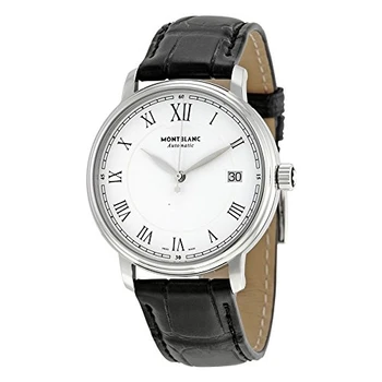 

MONTBLANC OROLOGIO TRADITION AUTOMATICO ACCIAIO 112611