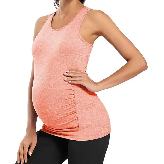 Maternity Athletic Shirts