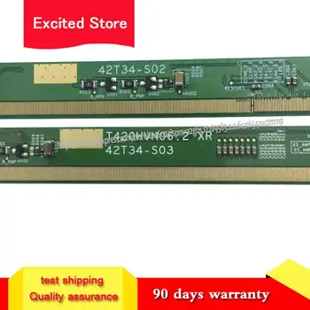 

2PCS for AUO T420HVN06.2 XL XR 42T34-S02/42T34-S03 LCD PCB