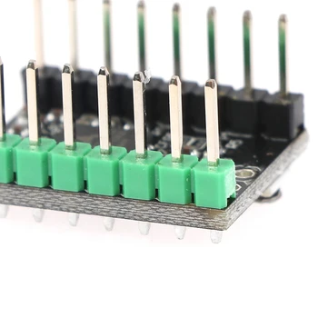 

1 Pc TMC2100 Stepper Motor Driver Stepstick SKR V1.3 V1.4 PRO MKS GEN L
