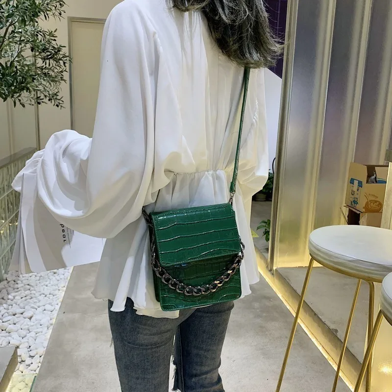 

Stone Pattern Female Small Mobile Phone Bags Luxury Handbags Women Bags Designer Chains Shoulder Crossbody Bags For Women 2019