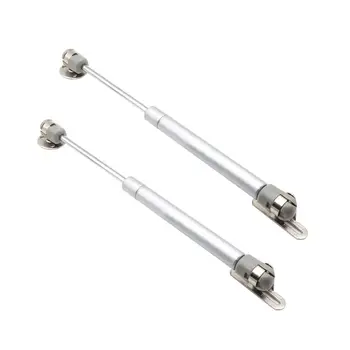 

2pcs Plastic Gas Struts 10 Inch 100N Support Shock Absorber Kitchen Cabinet Door Support Rod Door Stops