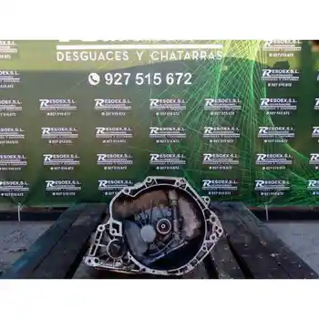 

90334345 GEARBOX OPEL COMBO (CORSA B)