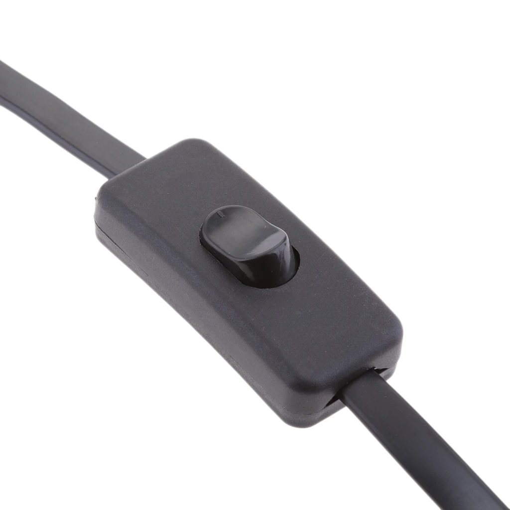 Car OBD2 Cable Extension Connector With Switch Male To Female Car OBD2 Cable Extension Connector With Switch Male To Female