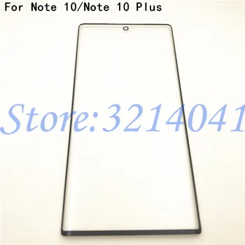 

Front Outer Touch Screen Glass Lens For Samsung Galaxy Note 10 N970 & Note 10 Plus N975 Touch Screen Replacement parts