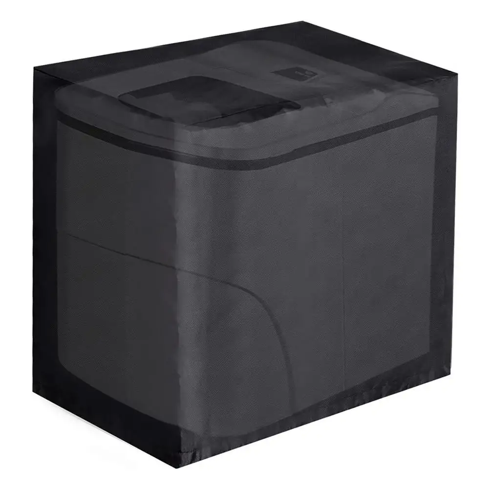 New Mini Ice Maker Protective Cover Household Machine Dust Cube Waterproof Proof 13x17x15 Inch | Дом и сад