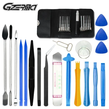 

32 in 1 Professional Screwdriver Repair Tools Set For iPhone X 8 7 6 Repair Opening Disassembly Cell Phone Repair Tools Kit