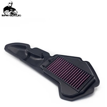 

Motorcycle Motorcycle Element Air Filter flow cleaner For HONDA PCX 125 PCX125 CLICK 125 2018-2019 PCX 150 PCX150 CLICK 150