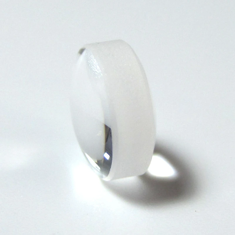 

Горячая продажа диаметр 17,3 мм фокусное расстояние 19,876 мм сквозной светильник диафрагма 16 мм может быть обработан с пользовательской двойной выпуклой линзой