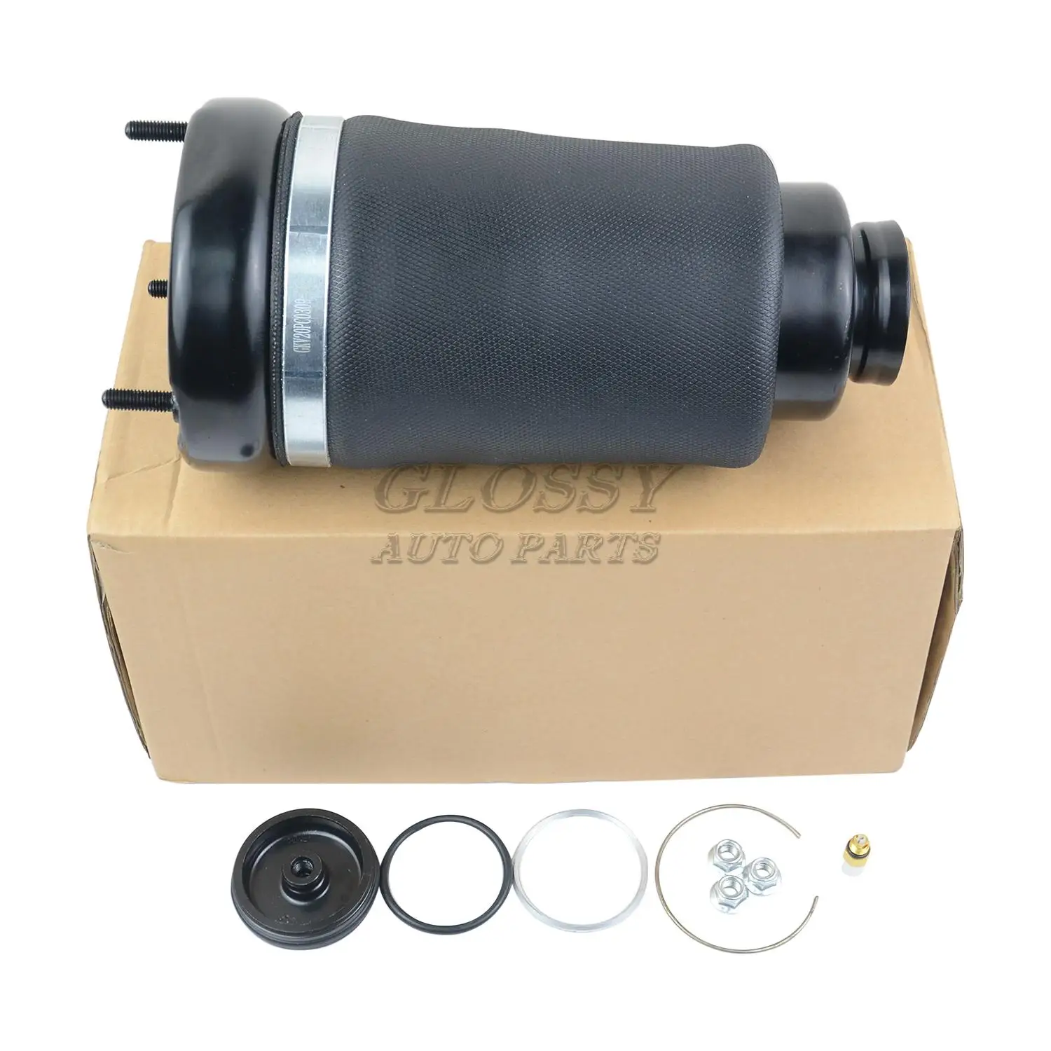 AP02 Новая передняя пневматическая подвеска для Mercedes Benz M ML GL Class X164 W164 SSA02575N 1643204313