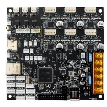

Cloned Duet 3 6HC Duet Advanced 32bit Motherboard Upgrades Controller Board For 3D Printer CNC BLV MGN Cube