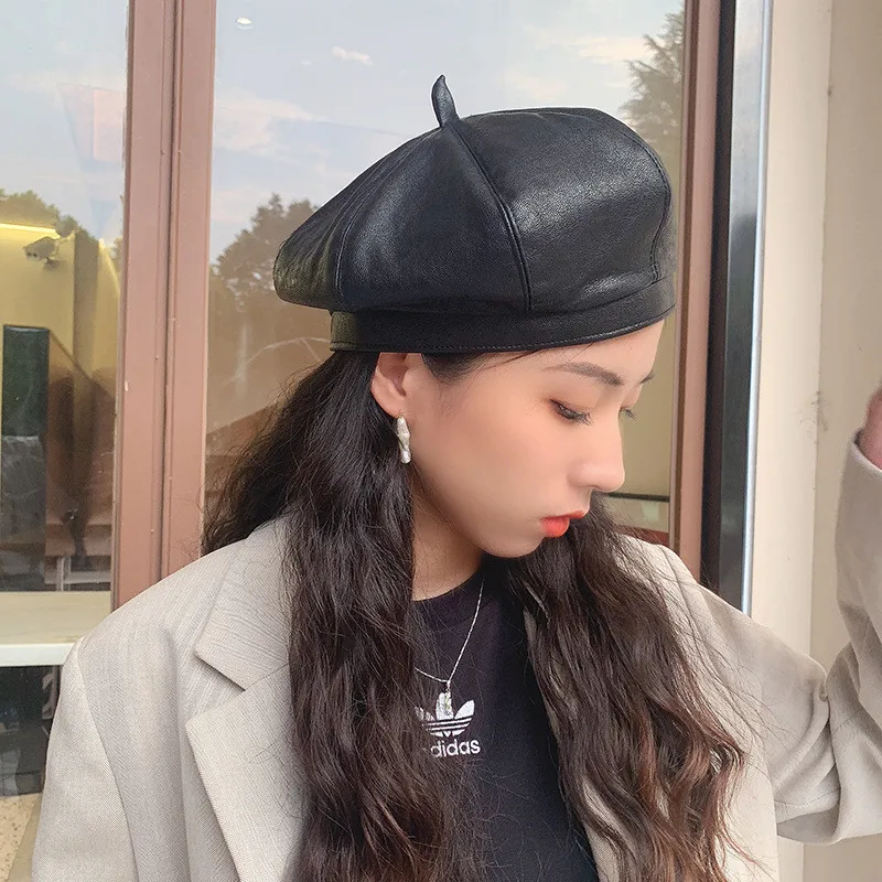 Women Leisure Painter Hat|Men's Berets 
