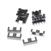 5Sets EE25 5+5pin Transformer Bobbin PC40 Ferrite Core Vertical ► Photo 1/6