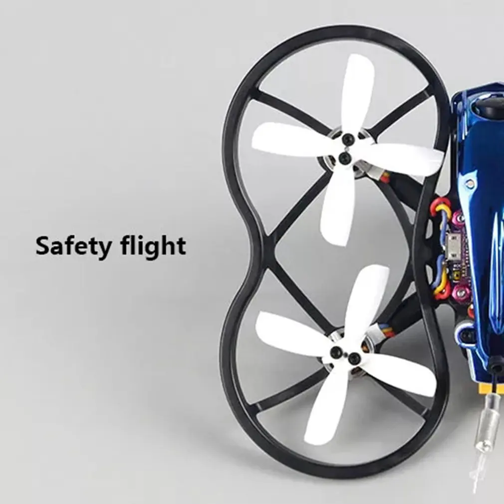 LDARC 90GTI-HD 1080P 98 мм 3S 2 дюйма Whoop FPV гоночный Дрон PNP F4 OSD 20A бесщеточный ESC 200mW VTX CADDX черепаха