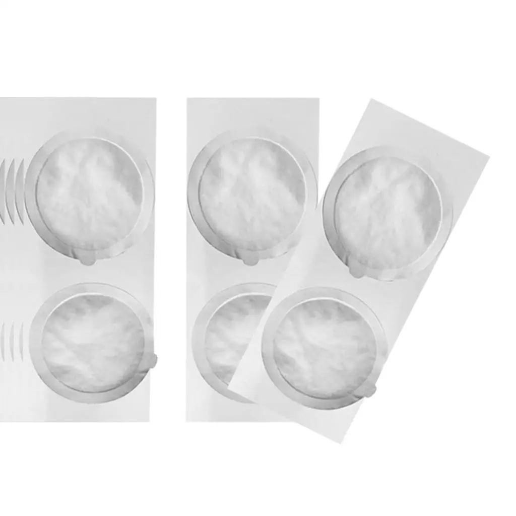 Aluminum Espresso Lids Foil Seals Reusable Filters Only Compatible with  62mm in Diameter