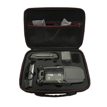 Сумка на плечо чехол для переноски DJI Mavic 2 Pro/Mavic2 Zoom Портативный ящик для хранения Дрон аксессуары