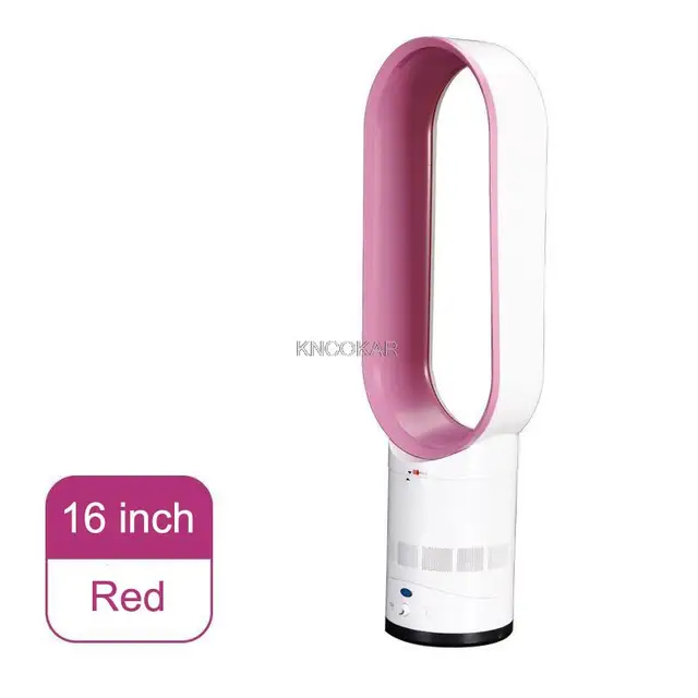 Household Silent Bladeless Fan 
