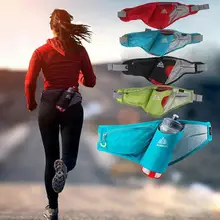 Открытый Спорт Бег карманы марафон бег чайник сумка унисекс портативный мобильный телефон сумка плотно прилегающие дышащие карманы