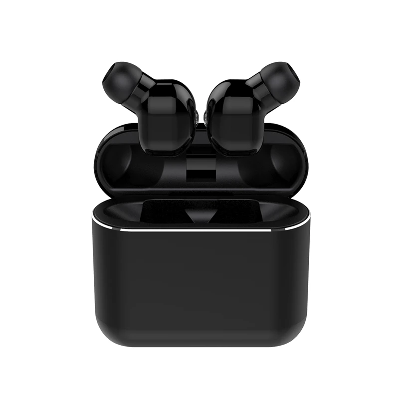 Bluetooth наушники Спортивный Пот мини-наушники-вкладыши беспроводные наушники шумоподавление HD звук два различия стерео режим гарнитура