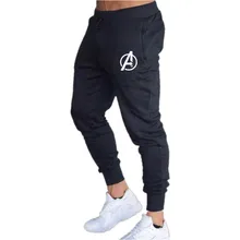 Anime Mens Joggers Casual Pants Fitness Men Sportswear Tracksuit Bottoms Skinny Sweatpants Trousers Gyms Jogger Track Pants Men