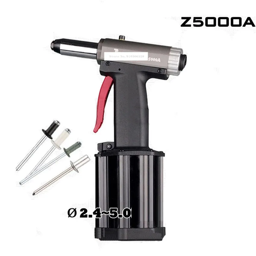 Z5000A-Commercial-Pneumatic-Rivet-Gun-Hydraulic-Riveting-Tool-Air ...
