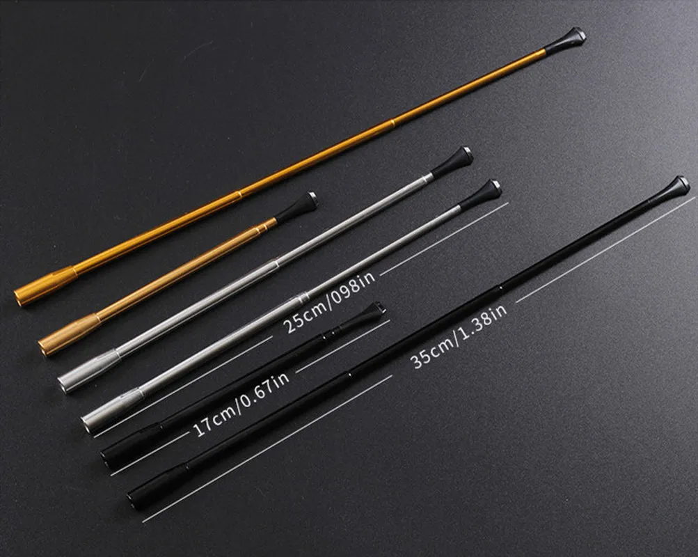 Gadget Cigarette-Holder Smoking-Accessories Retractable Vintage Womens Photographic-Props
