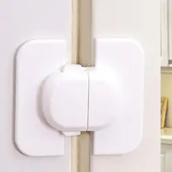 Serrure de sécurité multifonction pour enfants, serrure de sécurité pour enfants en bas âge 