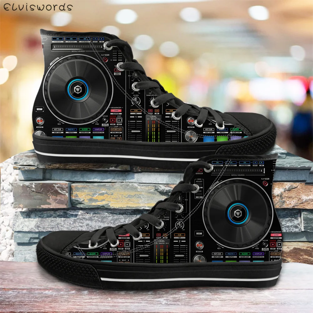 scarpe dj