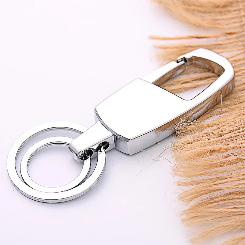 New Products Waist Hanging Keychain Entirely Handmade Key Ring Men's Women's Automobile Hanging Ornament Customizable Couples Sm