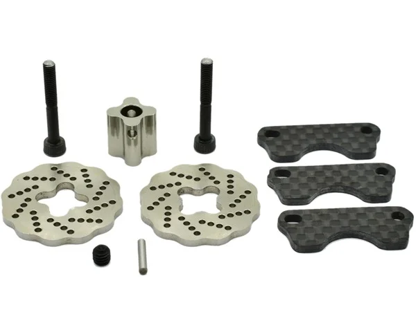 Traxxas Jato 2.5 Jato 3.3 