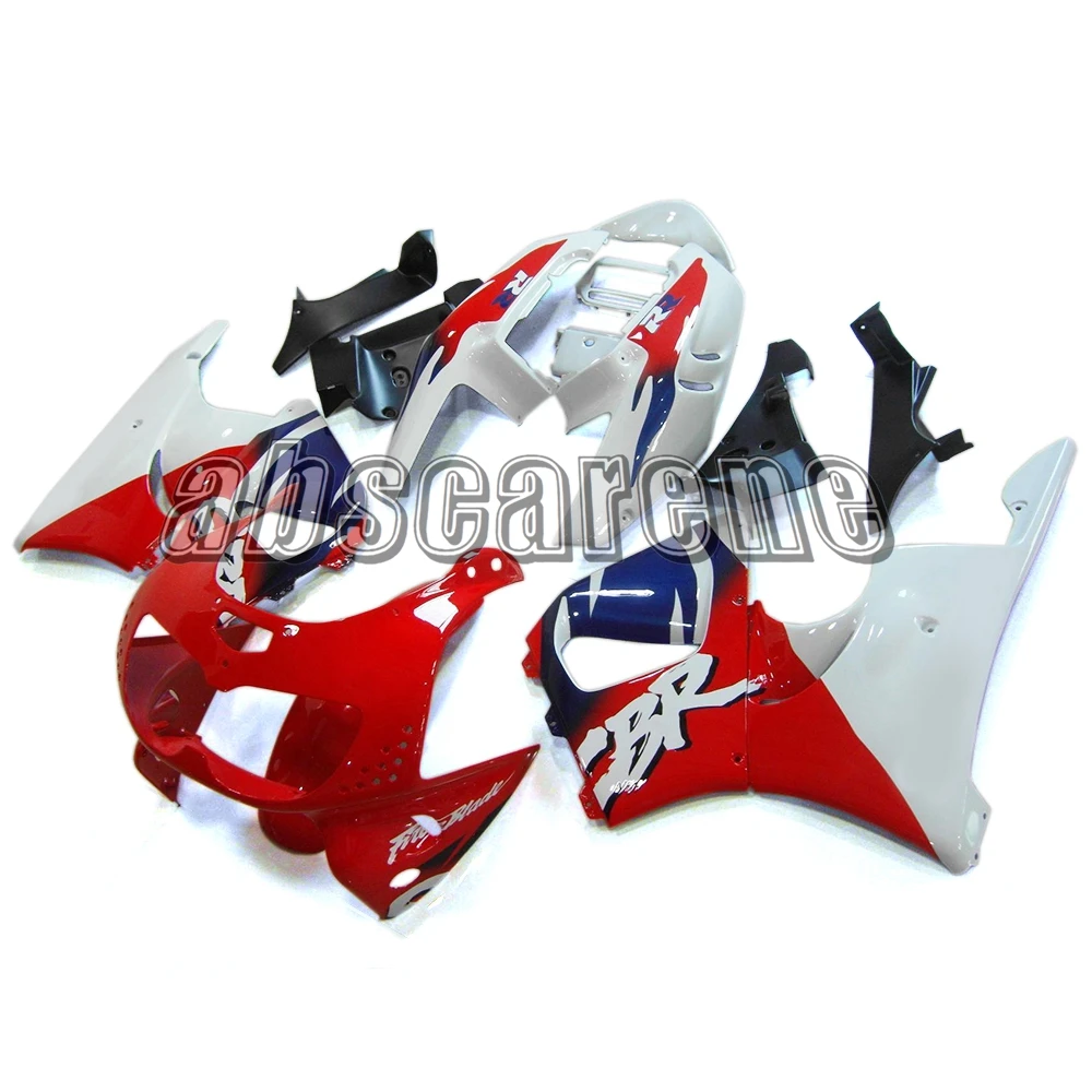 Полные Обтекатели для Honda CBR900RR 893 1994 1995 CBR 900RR 893 94 95 ABS пластик Кузов белый красный синий