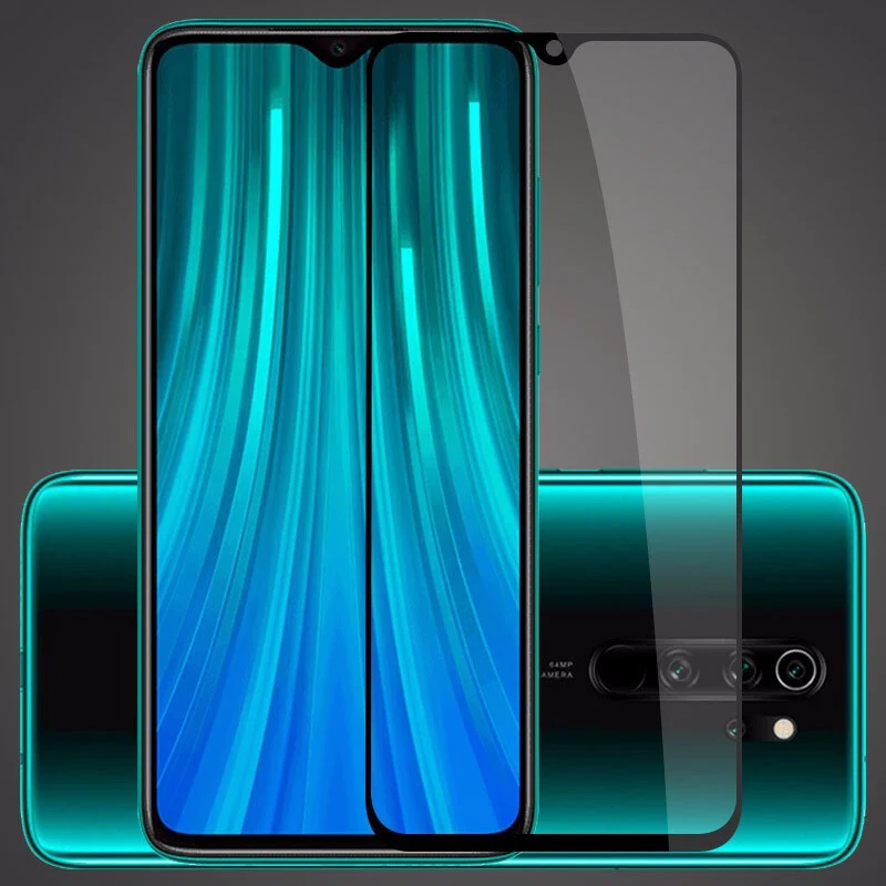 Закаленное стекло 95D для Xiaomi Mi 9 9T SE 8 A2 A3 Lite Защитное Redmi Note 8t 7 K20 Pro Защитная пленка