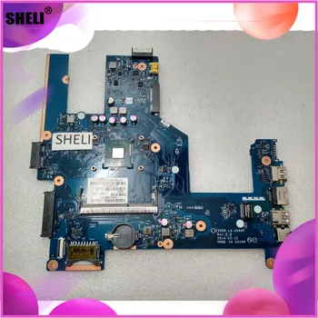 

SHELI 828163-601 828163-001 For HP 15-f272wm 15-F Motherboard with N3050 CPU DA0U8CMB6B0
