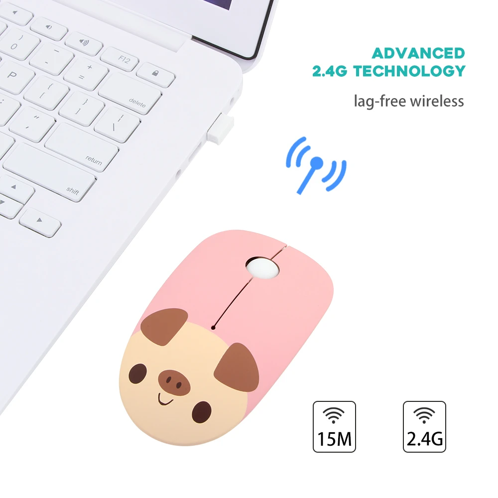 Wireless mouse