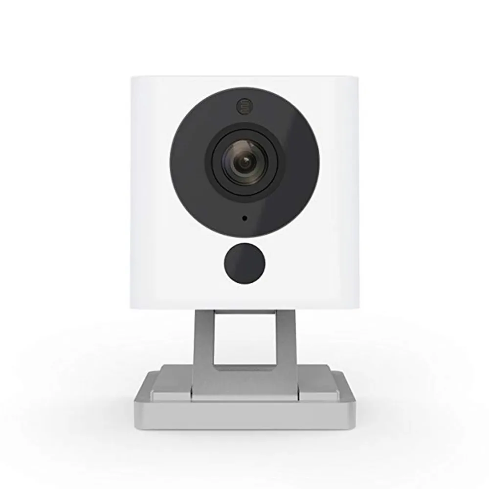 Смарт-Камера 1s 1080p сети наблюдения Hd квадратный Смарт Камера с Ночное видение Крытый Беспроводной 2-полосная аудио