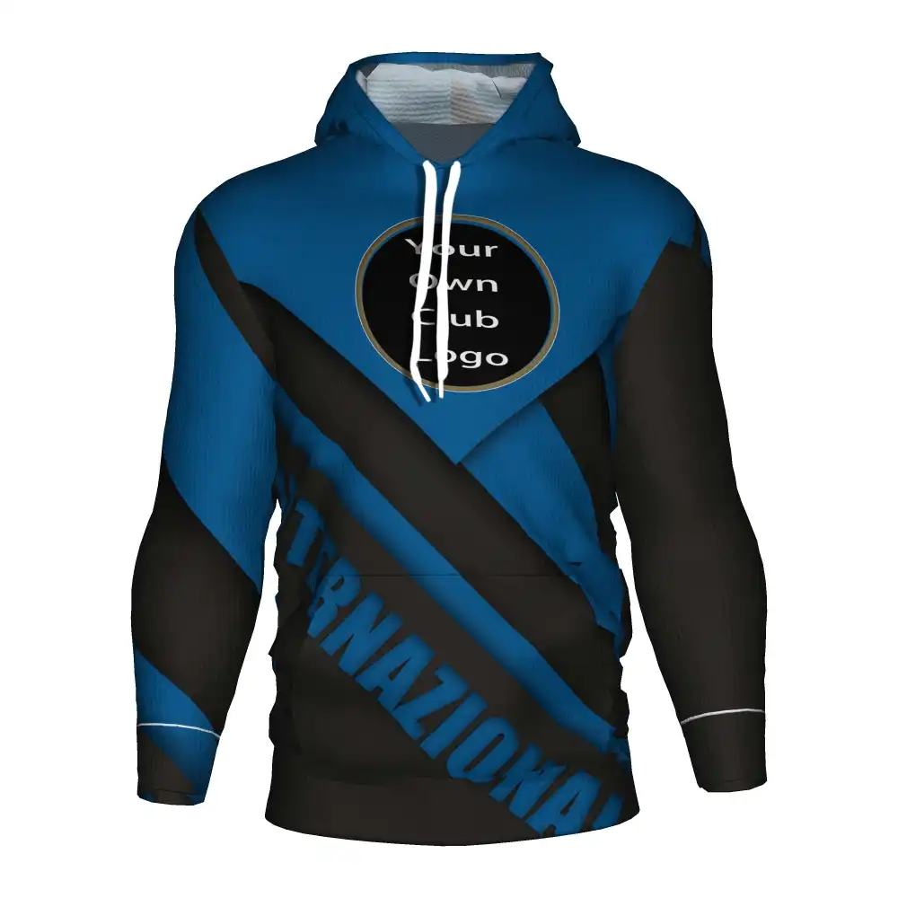 sudadera inter