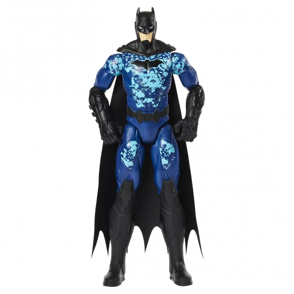 Figura de Batman battech en un traje azul, 6060343|Figuras de acción| -  AliExpress