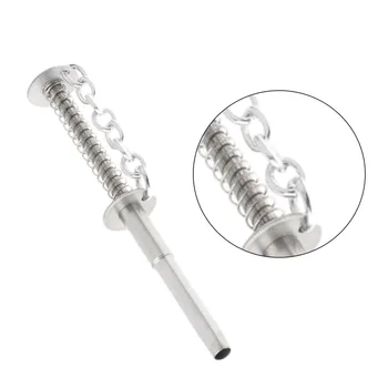 

Bee Pollen Grip Stainless Steel Professional Beekeeping Pollen Collecting Sucking Beehive Tool