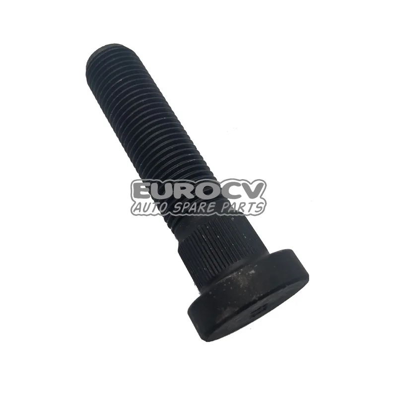 Spare Parts for Scania Trucks SCE 1868668 Wheel Stud 10 Pcs In One Box 96mm
